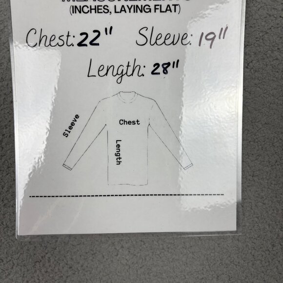 Style & Co Women's Floral Supima Cotton 3/4 Sleeve Top 0X Multicolor NWT's. - Picture 8 of 8